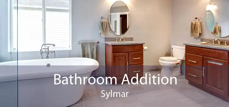 Bathroom Addition Sylmar