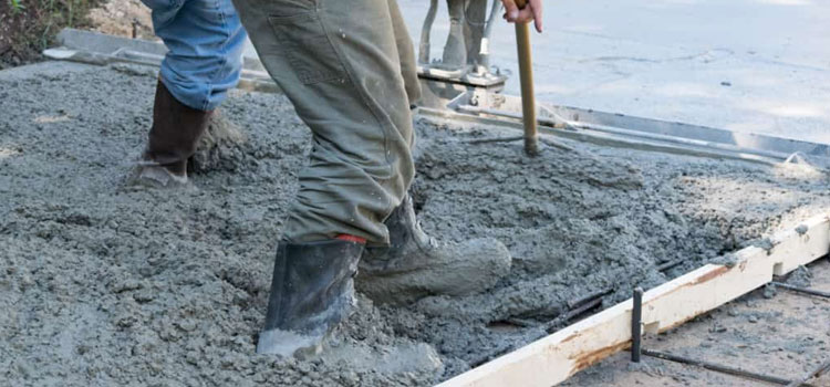 Concrete Floor Slab Contractors in Sylmar, CA